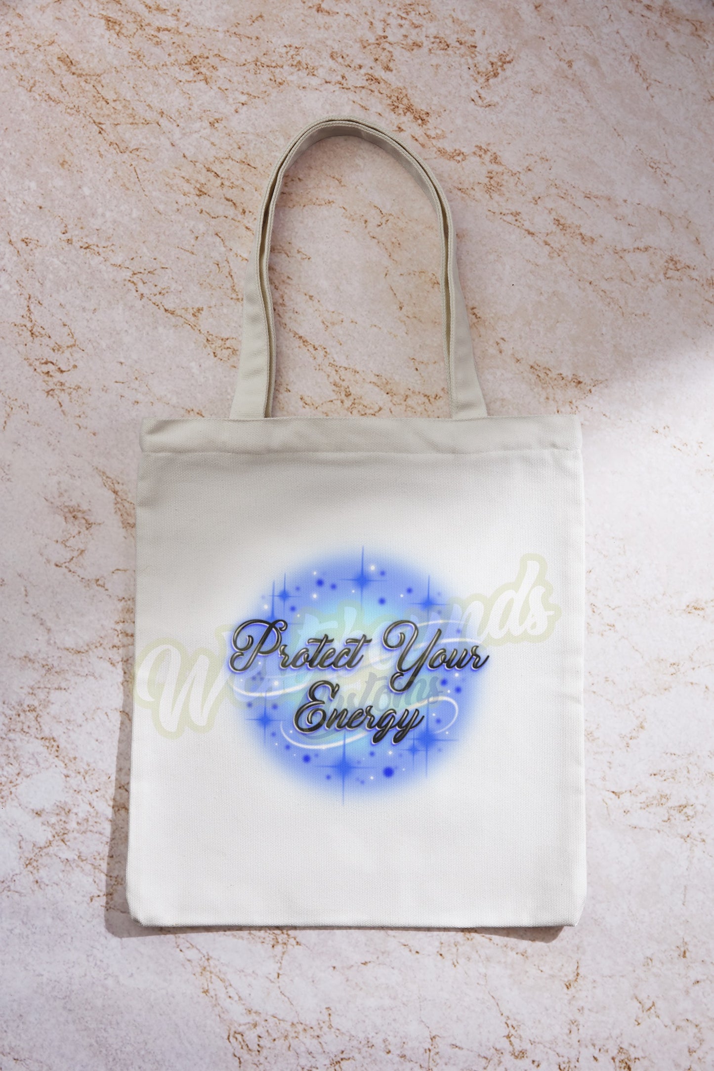 Protect Your Energy Tote