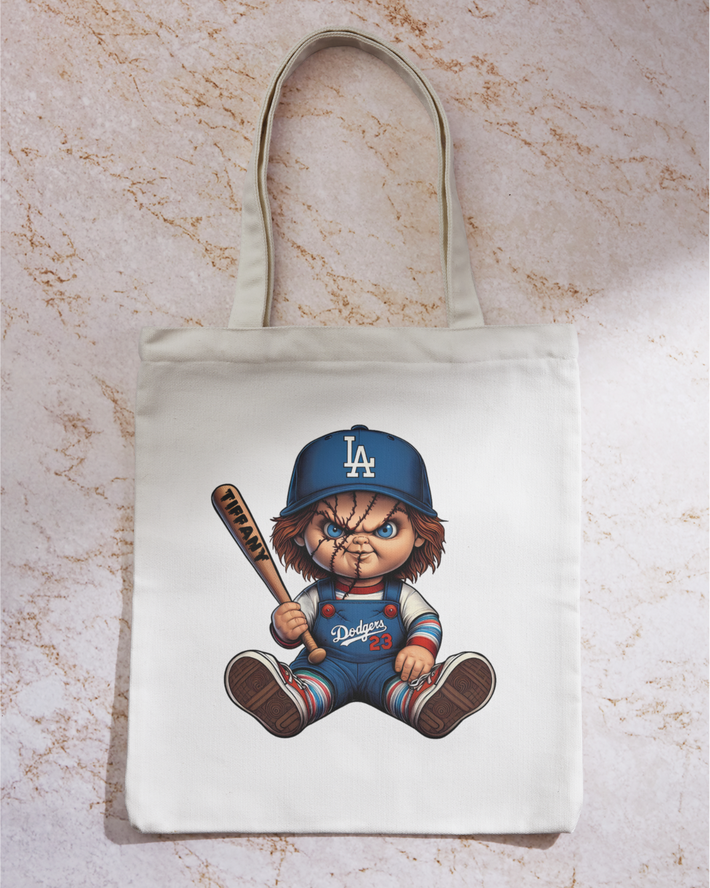 Chucky Dodgers Tote