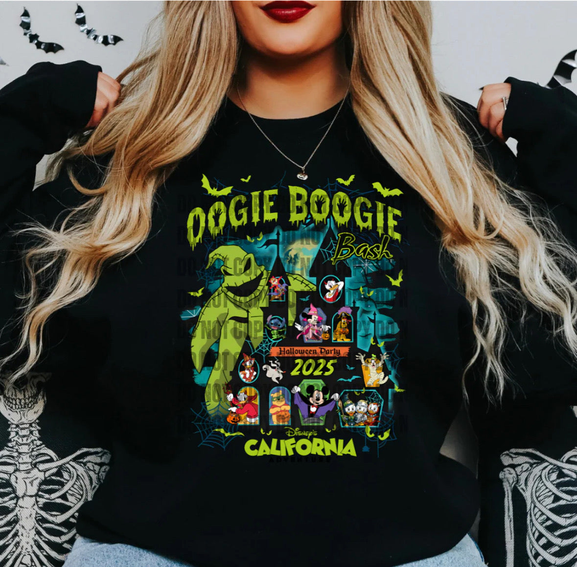 Boogie Bash Crewneck