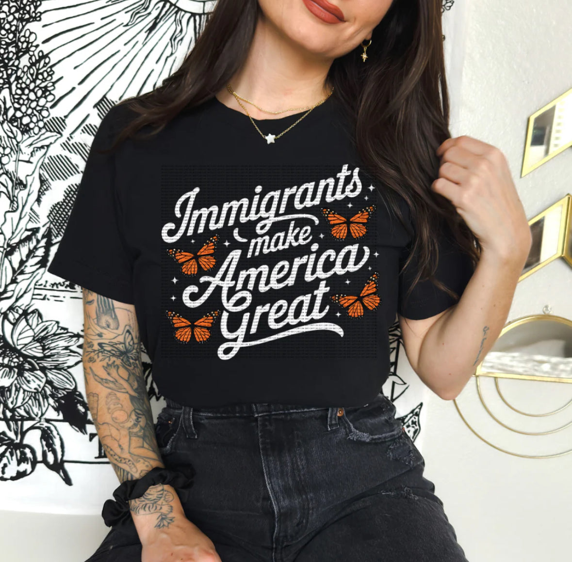 IMAG Tee