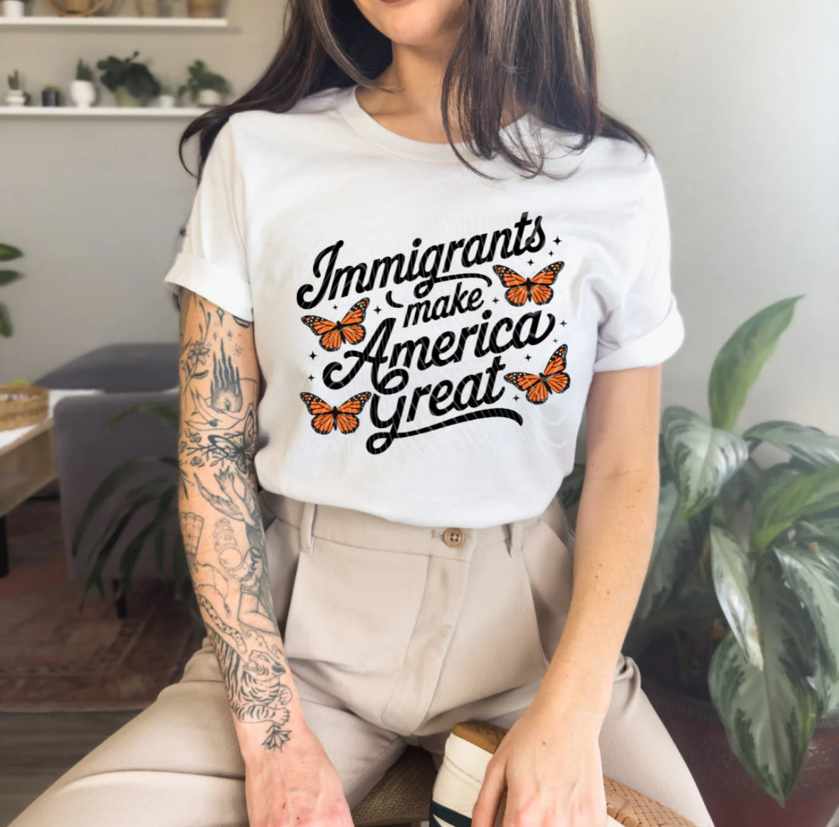 IMAG Tee