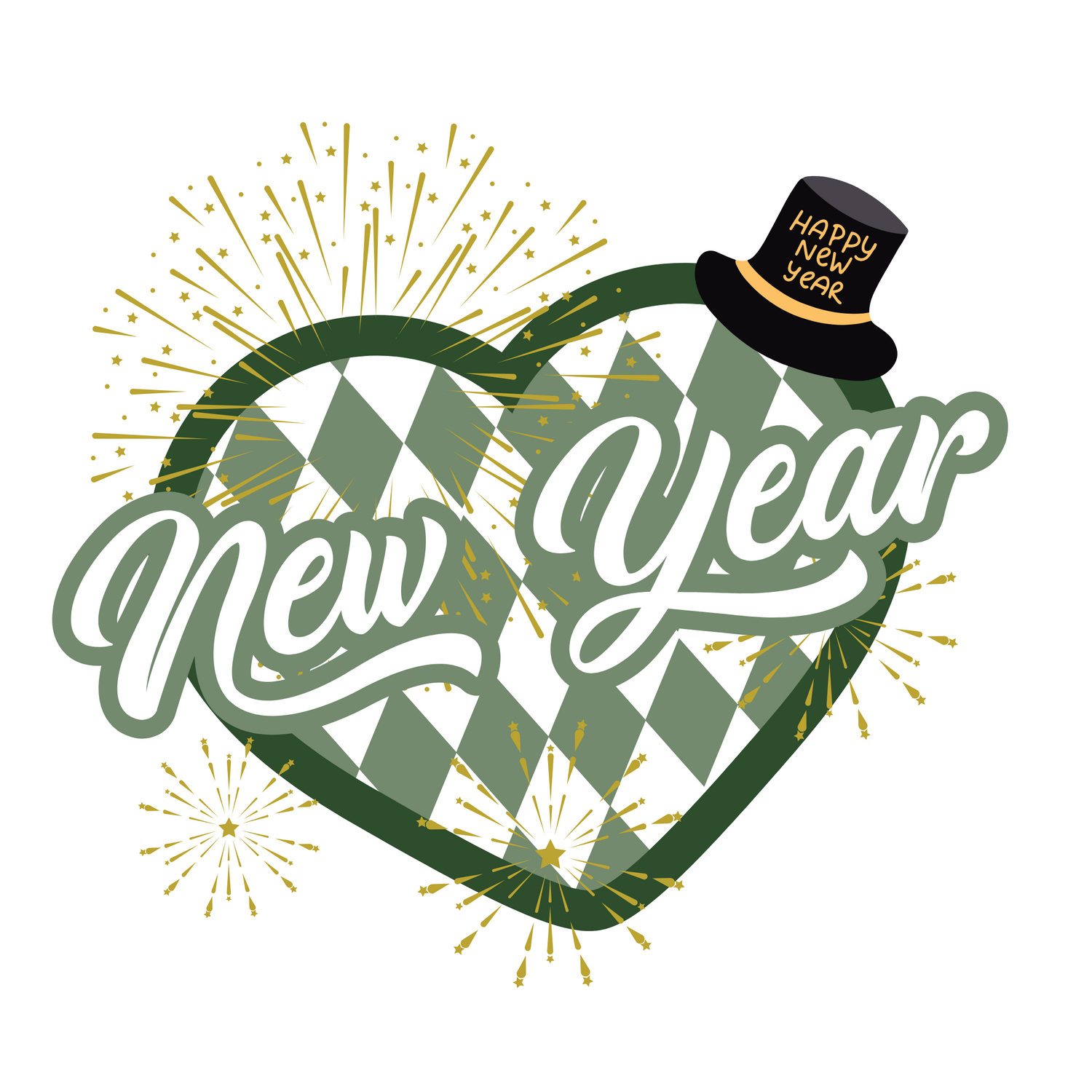 New Years Merch