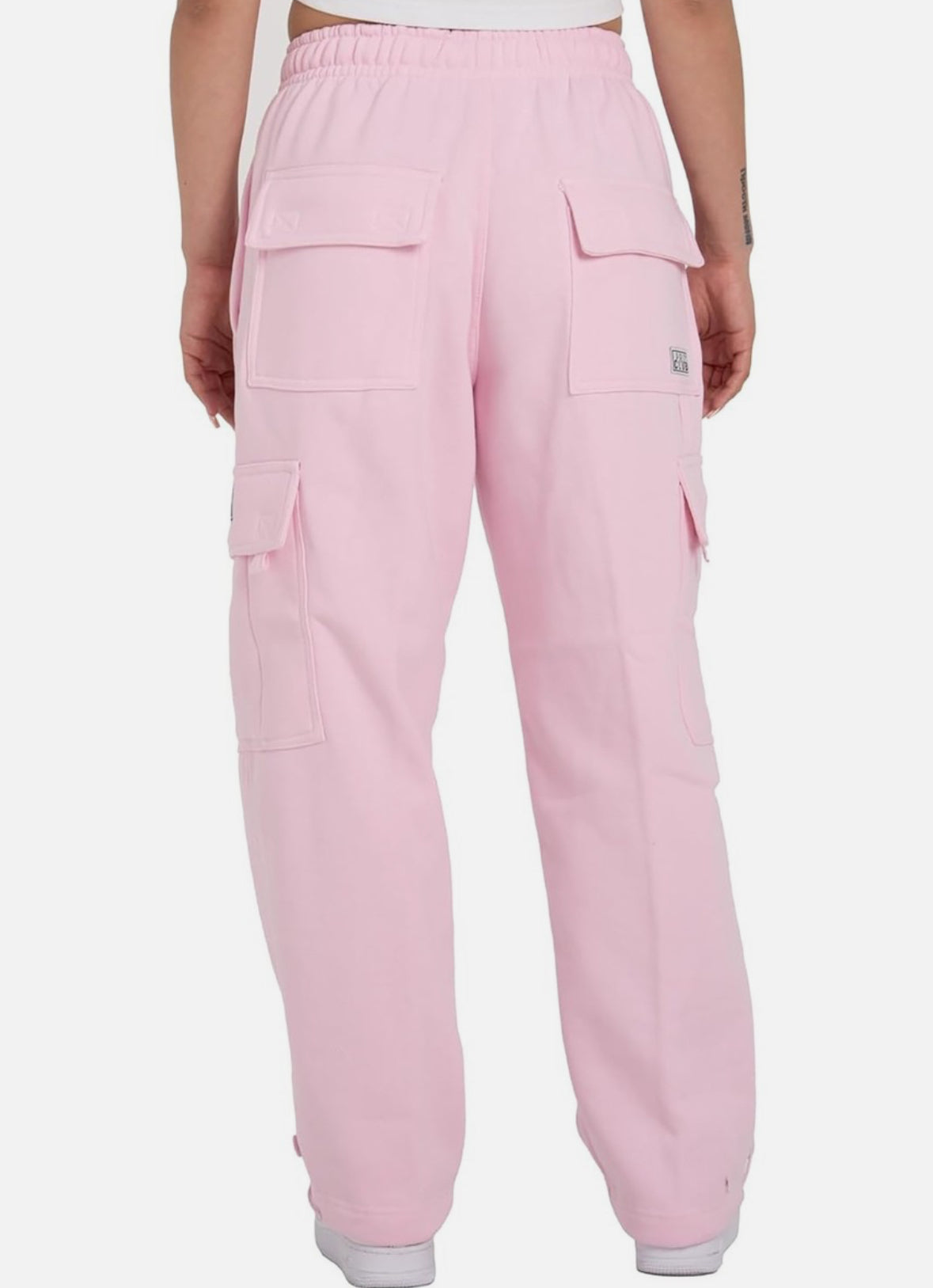 ProClub Pink Cargo Pants