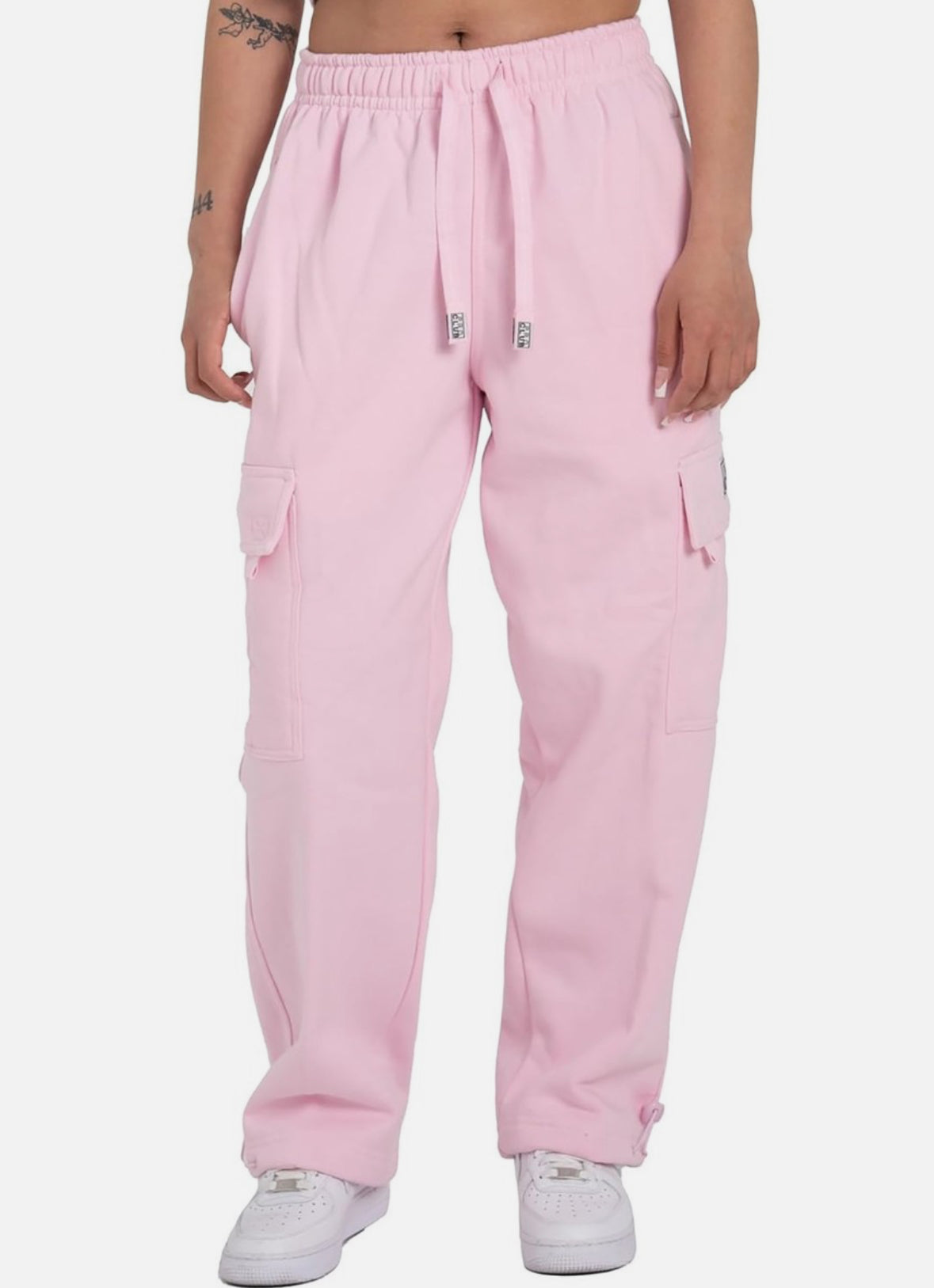 ProClub Pink Cargo Pants