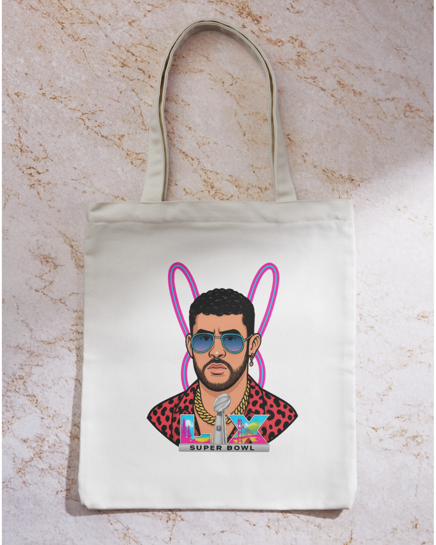 Benitos Face Tote