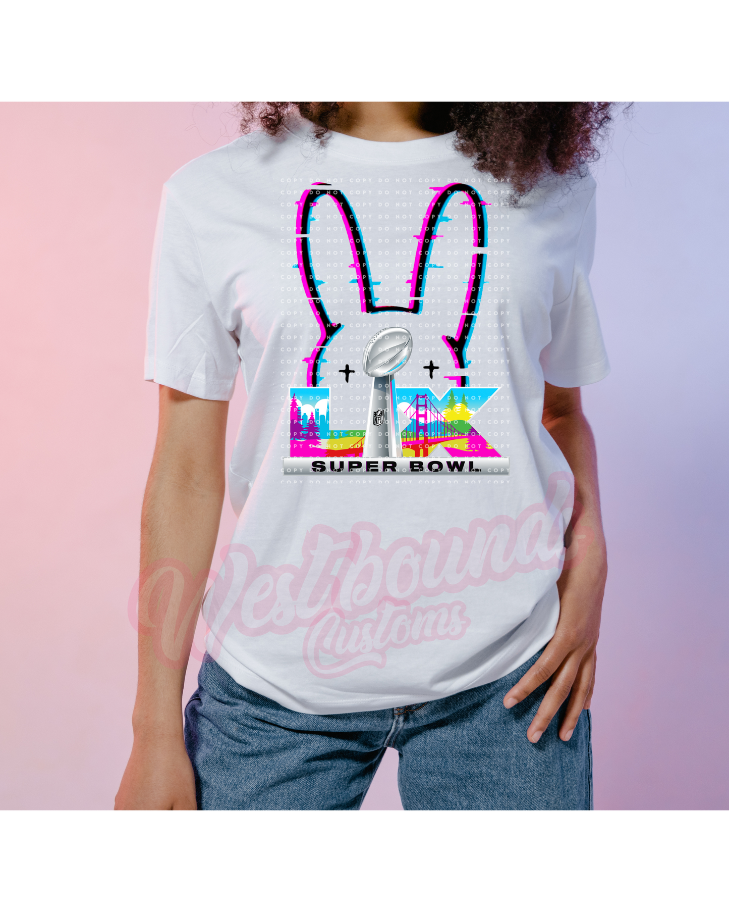 Bad Bunny SB Tee
