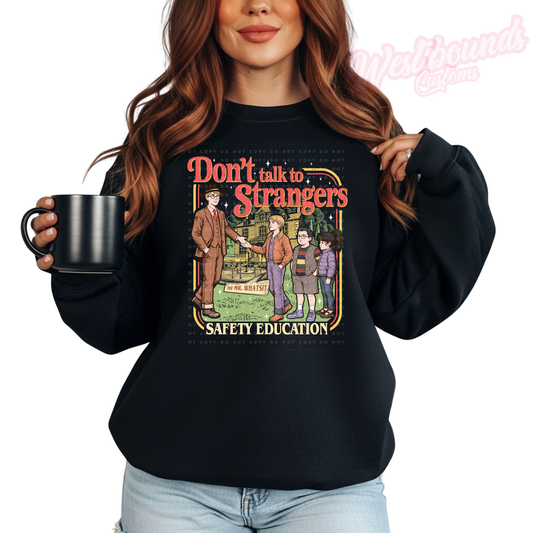 Mr. Whatsit Sweatshirt