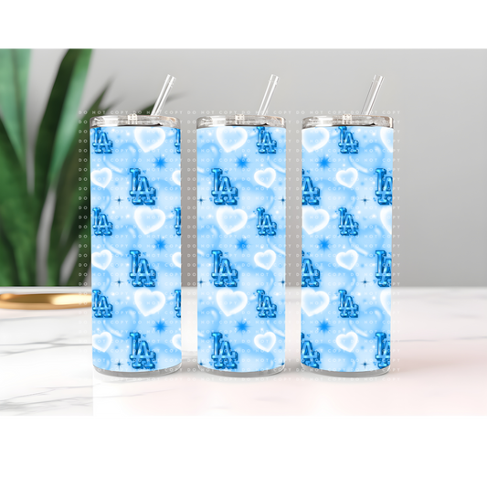 LA Retro Tumbler
