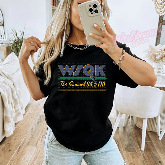 WSQK Tee Shirt