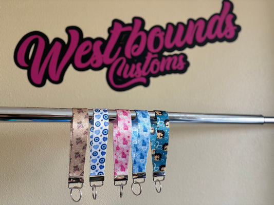 Retro Wristlets