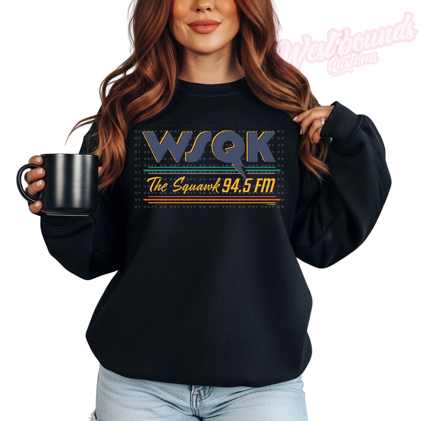 WSQK Sweatshirt