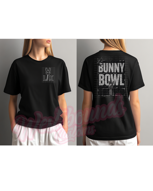 Bunny Bowl Tee