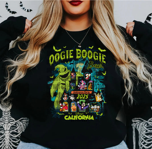 Boogie Bash Crewneck