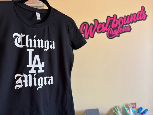 Chinga La Migra