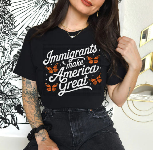 IMAG Tee