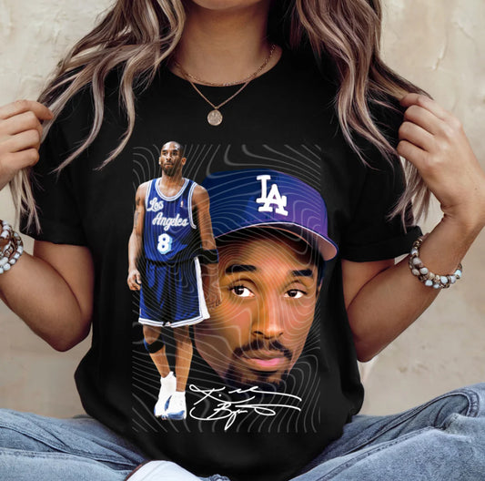 Kobe LA Tee