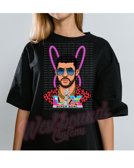 BB Face SB Tee