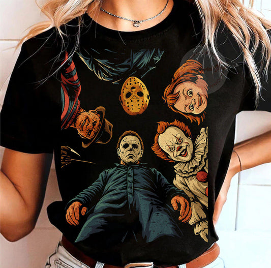 Horror Friends Tee