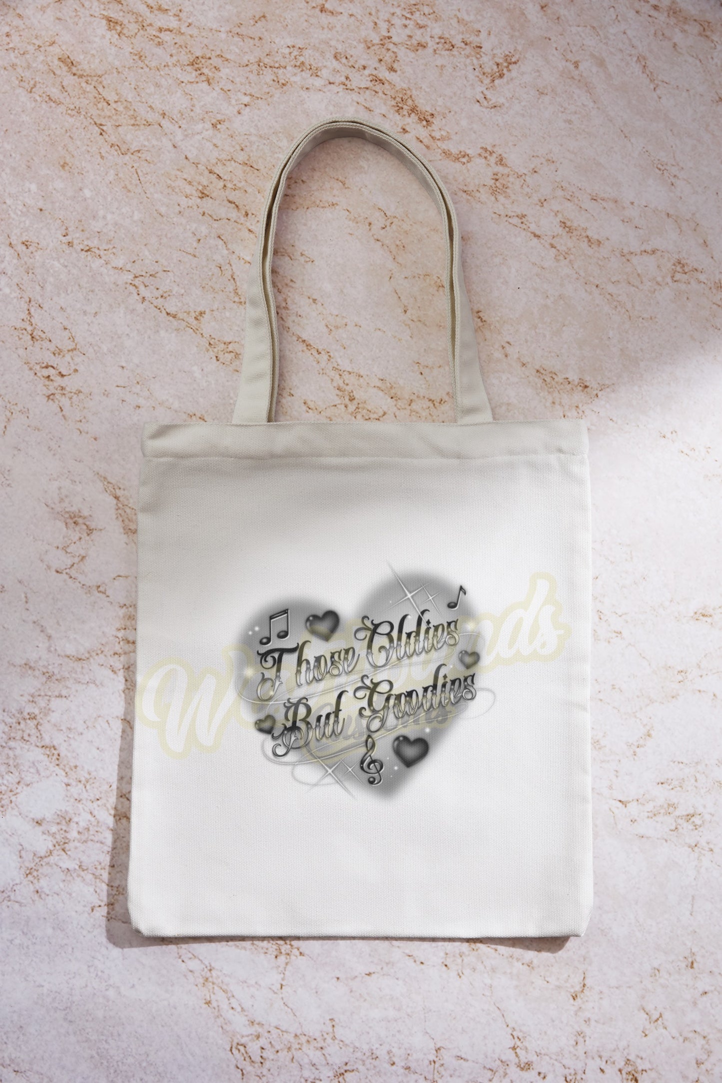 Oldies But Goodies Tote
