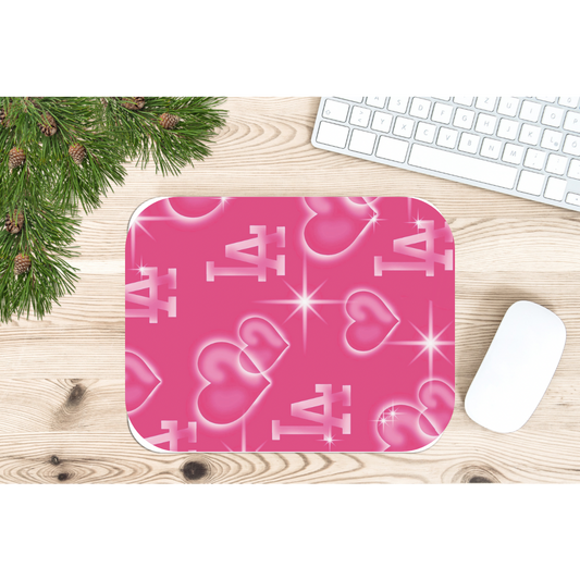 Retro LA Mouse Pad