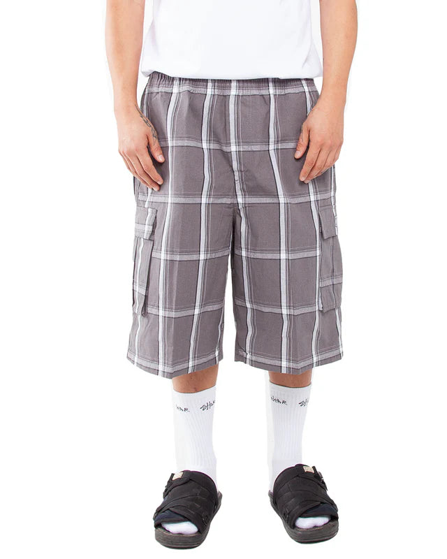 Shaka Plaid Short’s