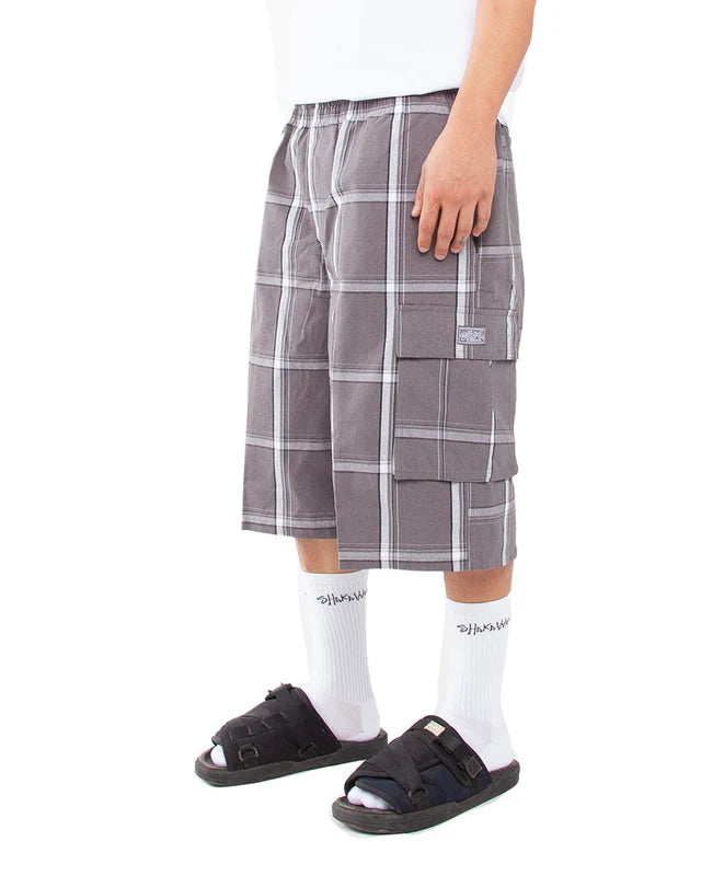 Shaka Plaid Short’s