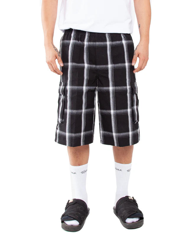 Shaka Plaid Short’s