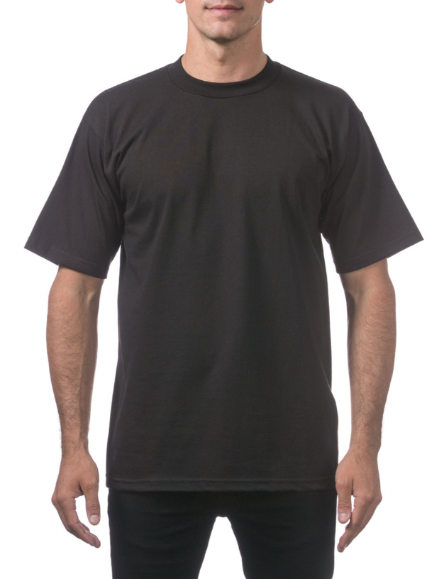 Men's Pro Club Heavyweight Short Sleeve Tee