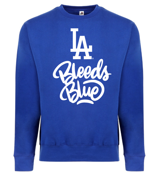 LA Crewneck