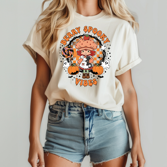 Berry Spooky Tee