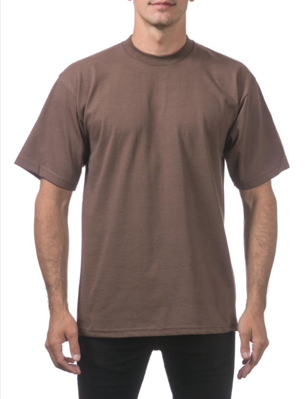 Men's Pro Club Heavyweight Short Sleeve Tee