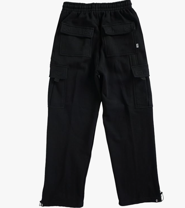Pro Club Heavyweight Fleece Cargo Pants