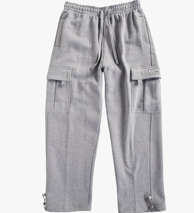 Pro Club Heavyweight Fleece Cargo Pants