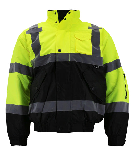 Safety Bomber Jacket