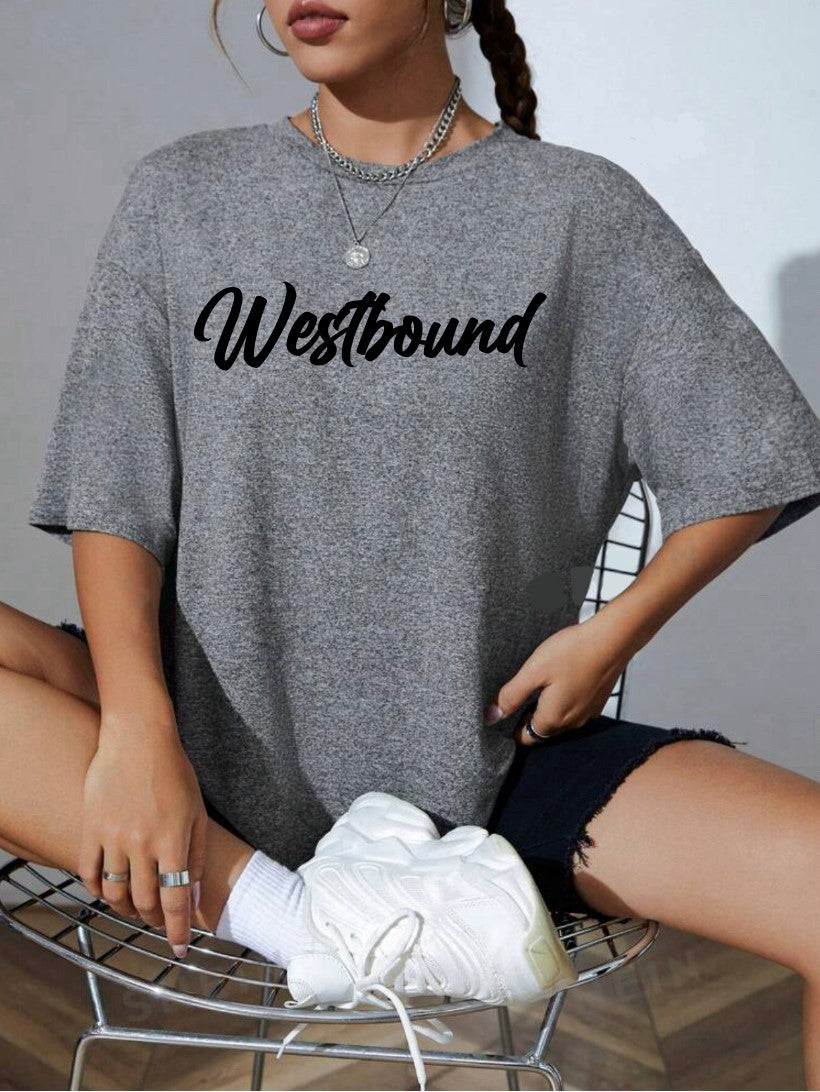 Women's Westbound Loose Tee