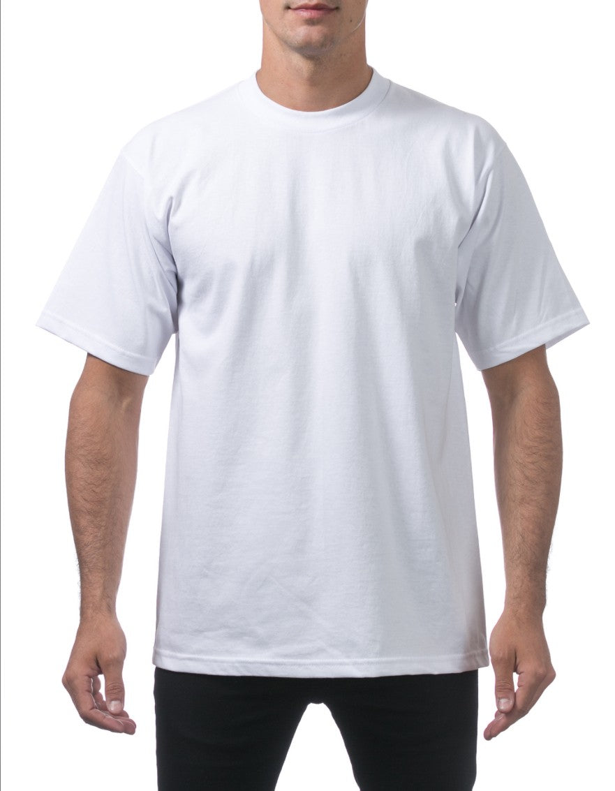 Men's Pro Club Heavyweight Short Sleeve Tee