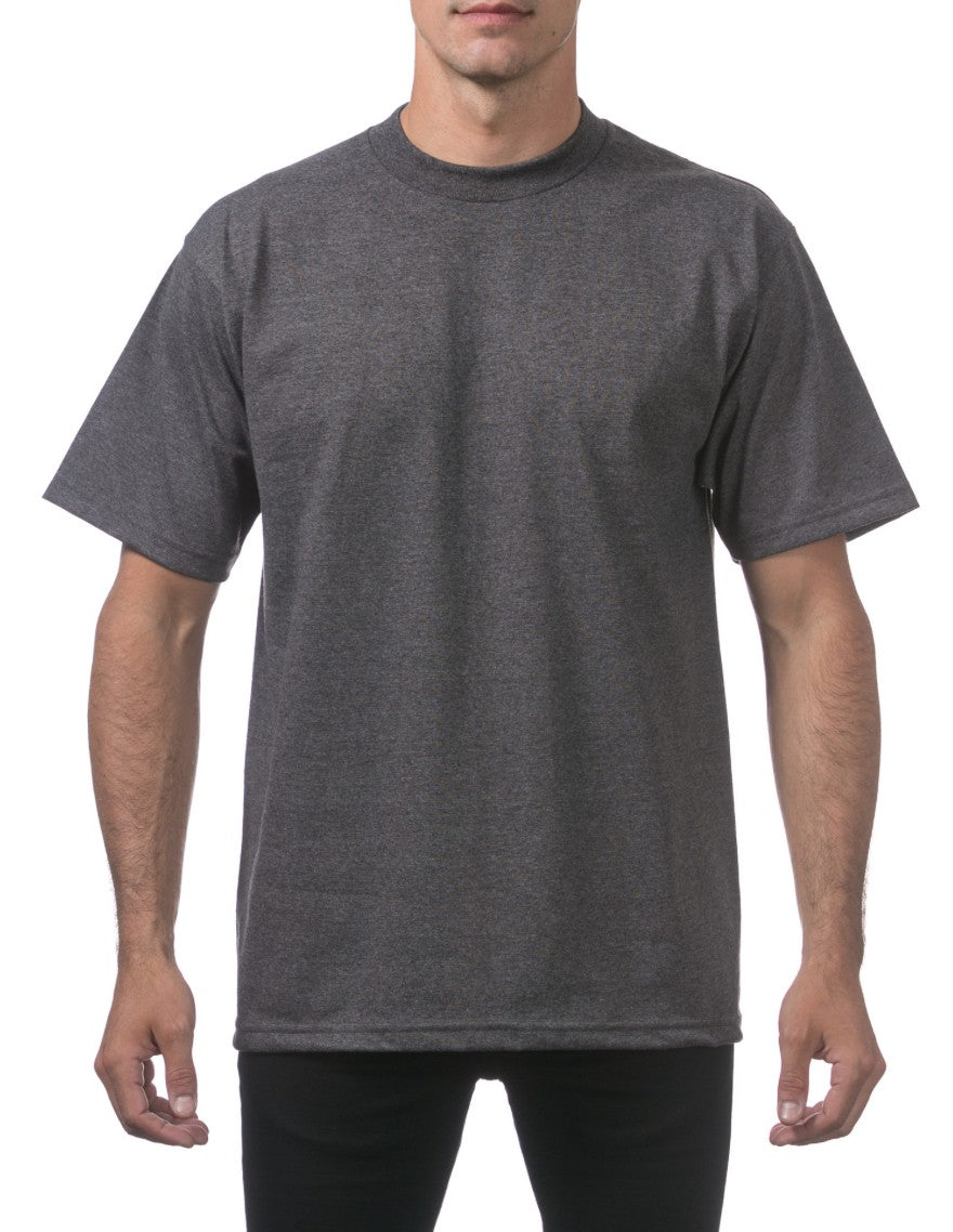 Men's Pro Club Heavyweight Short Sleeve Tee