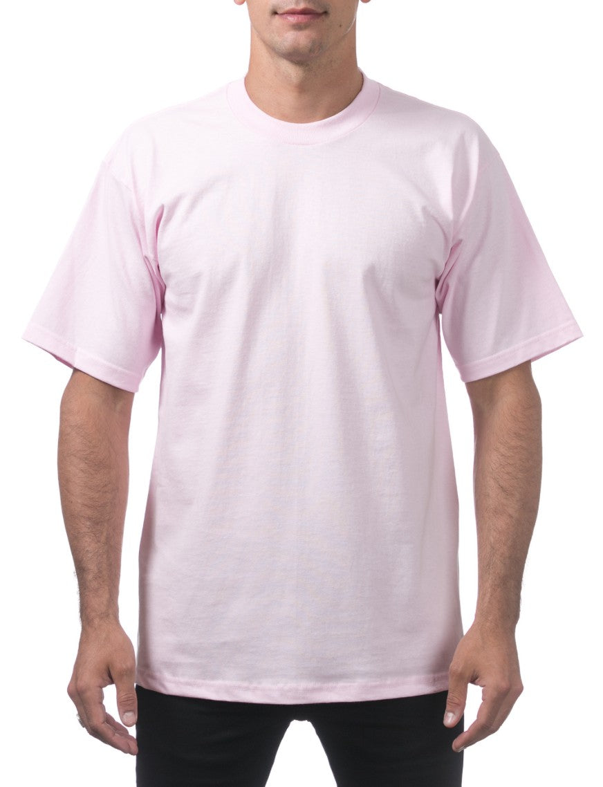 Men's Pro Club Heavyweight Short Sleeve Tee