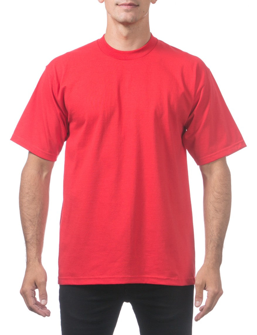 Men's Pro Club Heavyweight Short Sleeve Tee