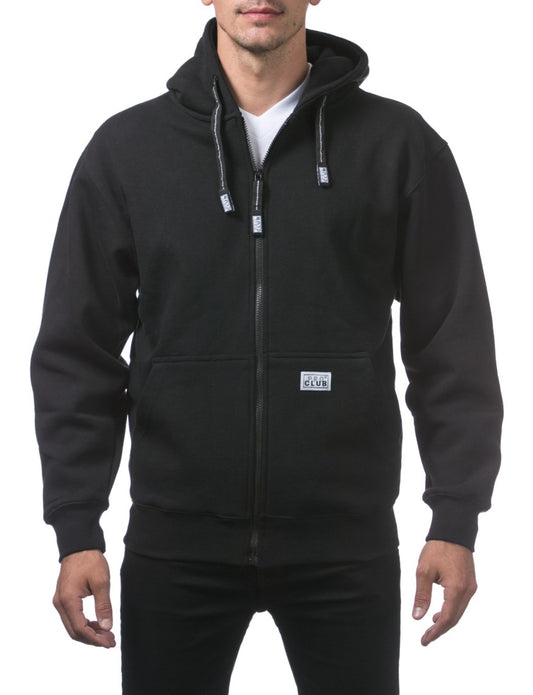 Pro Club Heavyweight Full Zip Fleece Hoodie