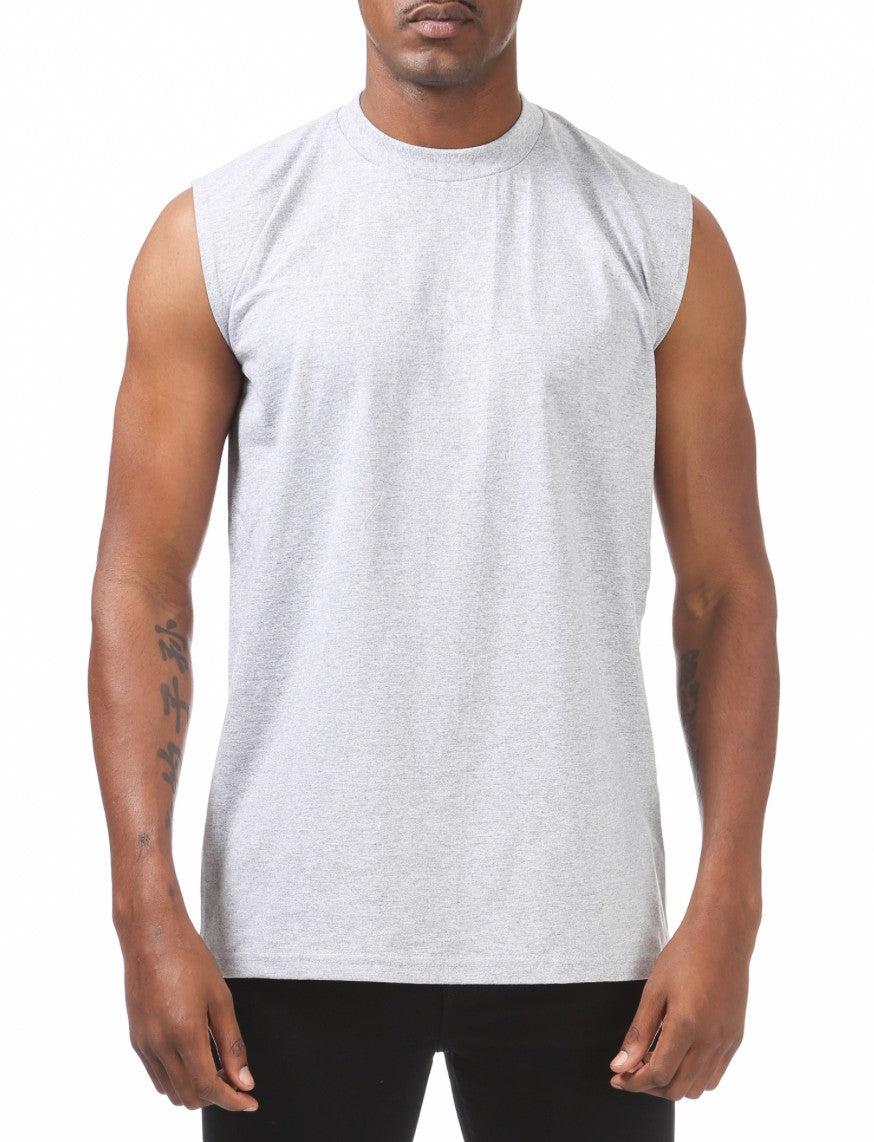 Men's Heavyweight Sleeveless Muscle T-shirt