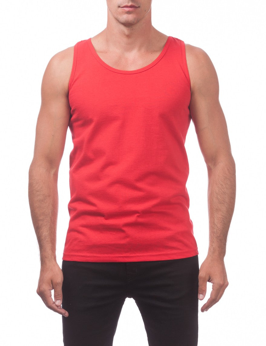 Men's Comfort Cotton Tank Top