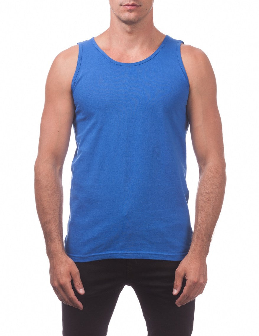 Men's Comfort Cotton Tank Top