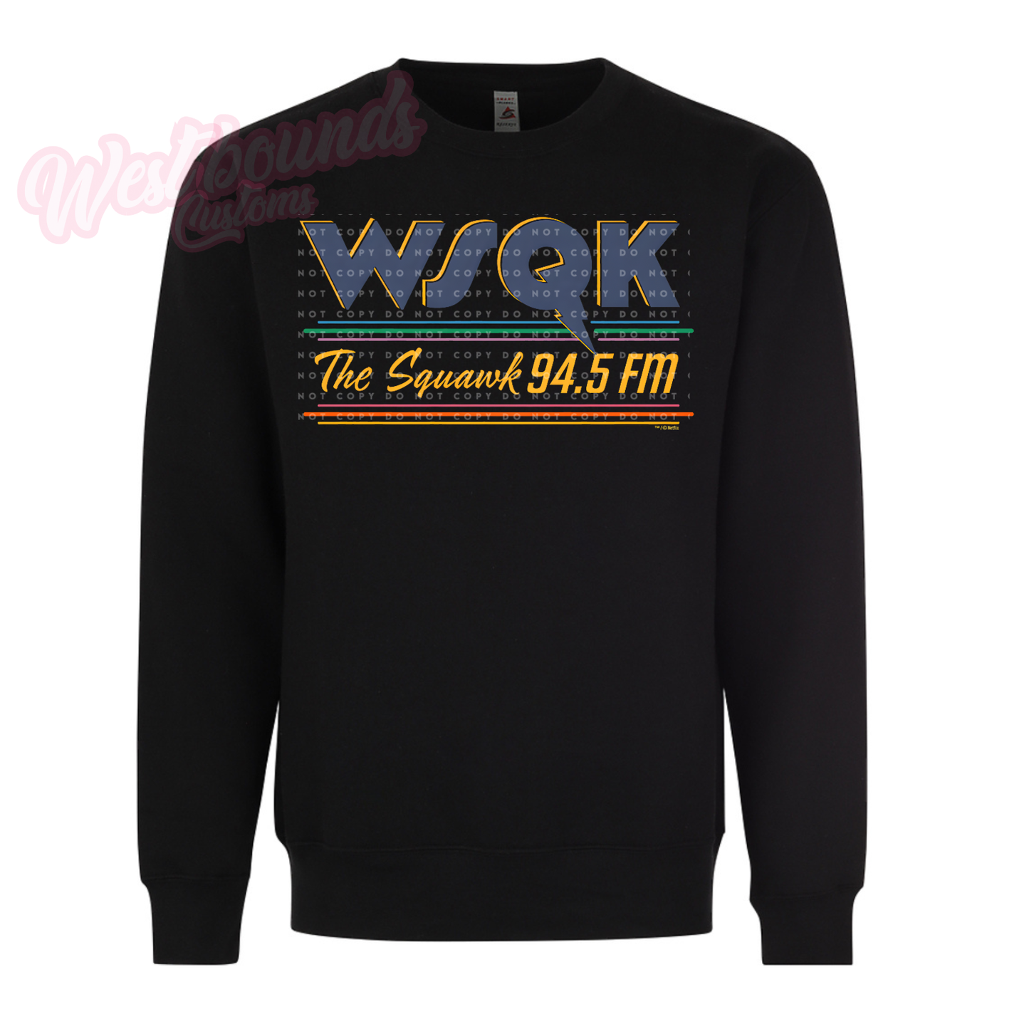 WSQK Sweatshirt